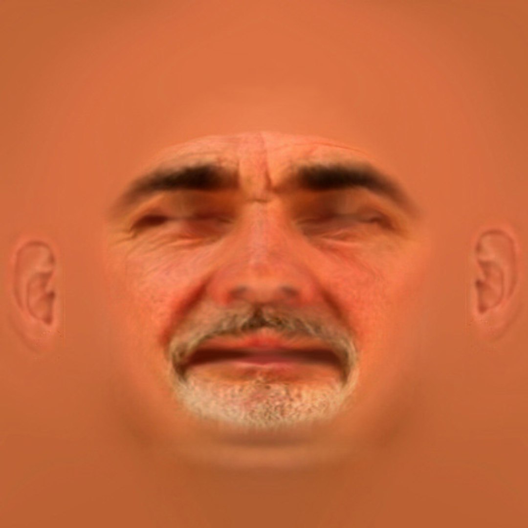 3d sean connery model