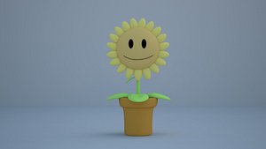 positive flower