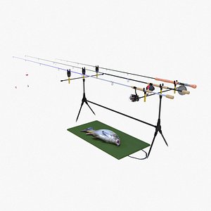 Carp Fishing Collection
