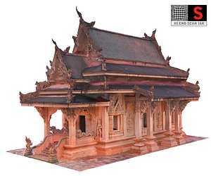 Pagoda  Temple 16 K
