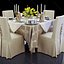 Restaurant table square complete set