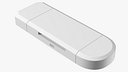 Portable Memory Card Reader