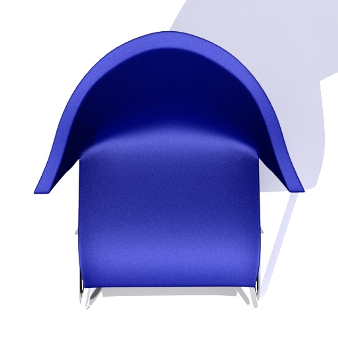 3d Model Chair Standard Materials