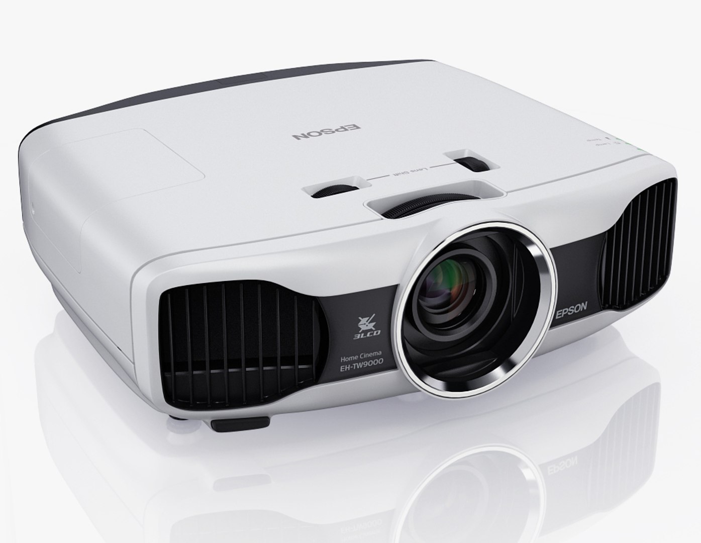 Max Projector Epson