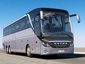 SETRA S 516 HDH