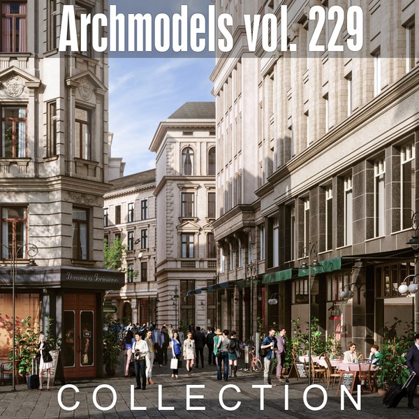 Archmodels vol 229