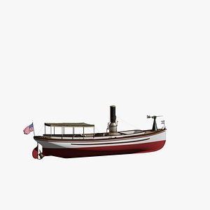 u s navy steam model