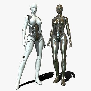 Android Girl