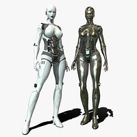 Android Girl
