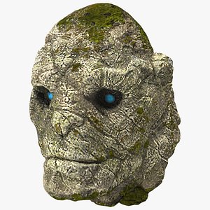 Head of Stone Golem