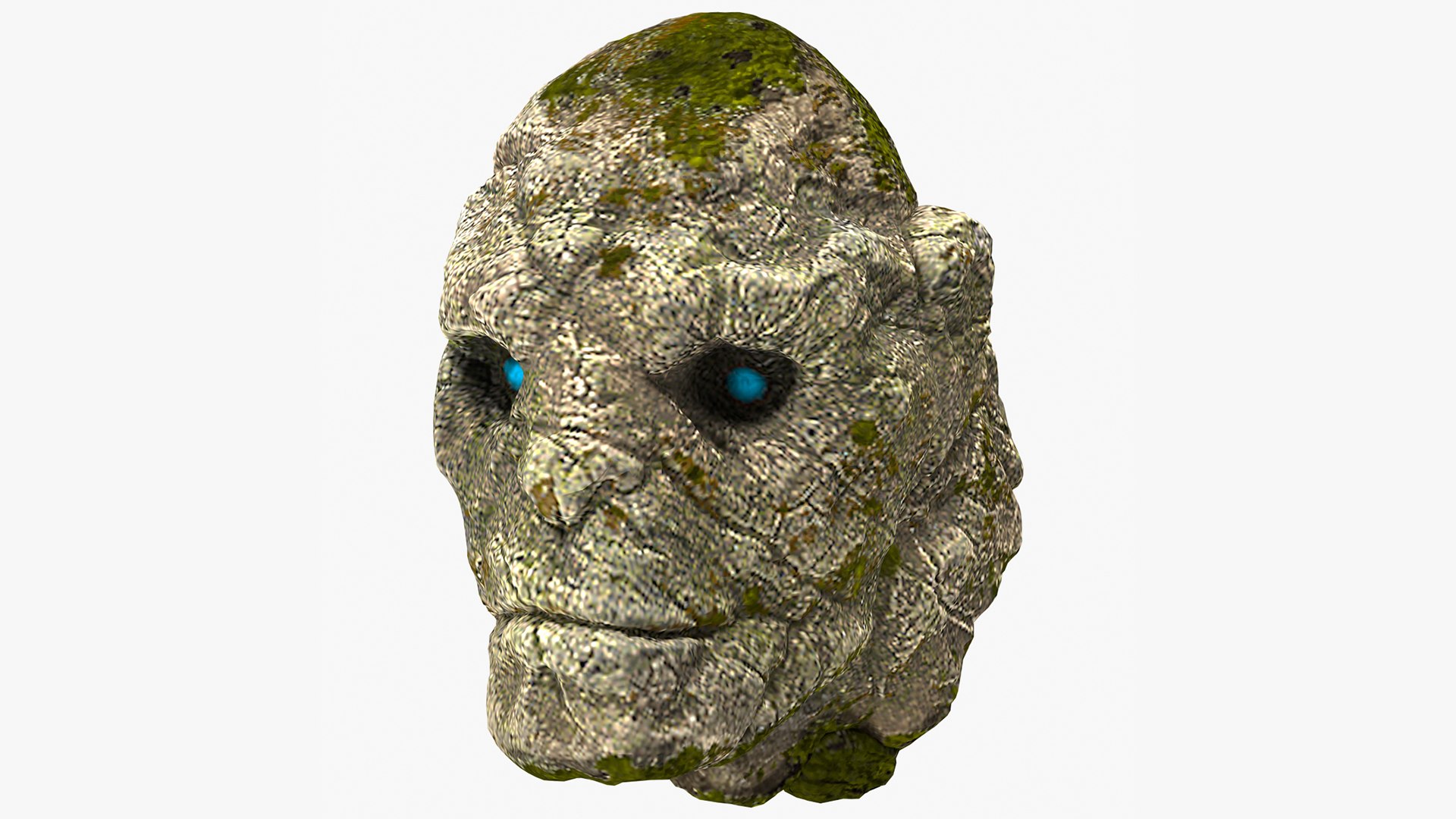 Stone Golem Costume