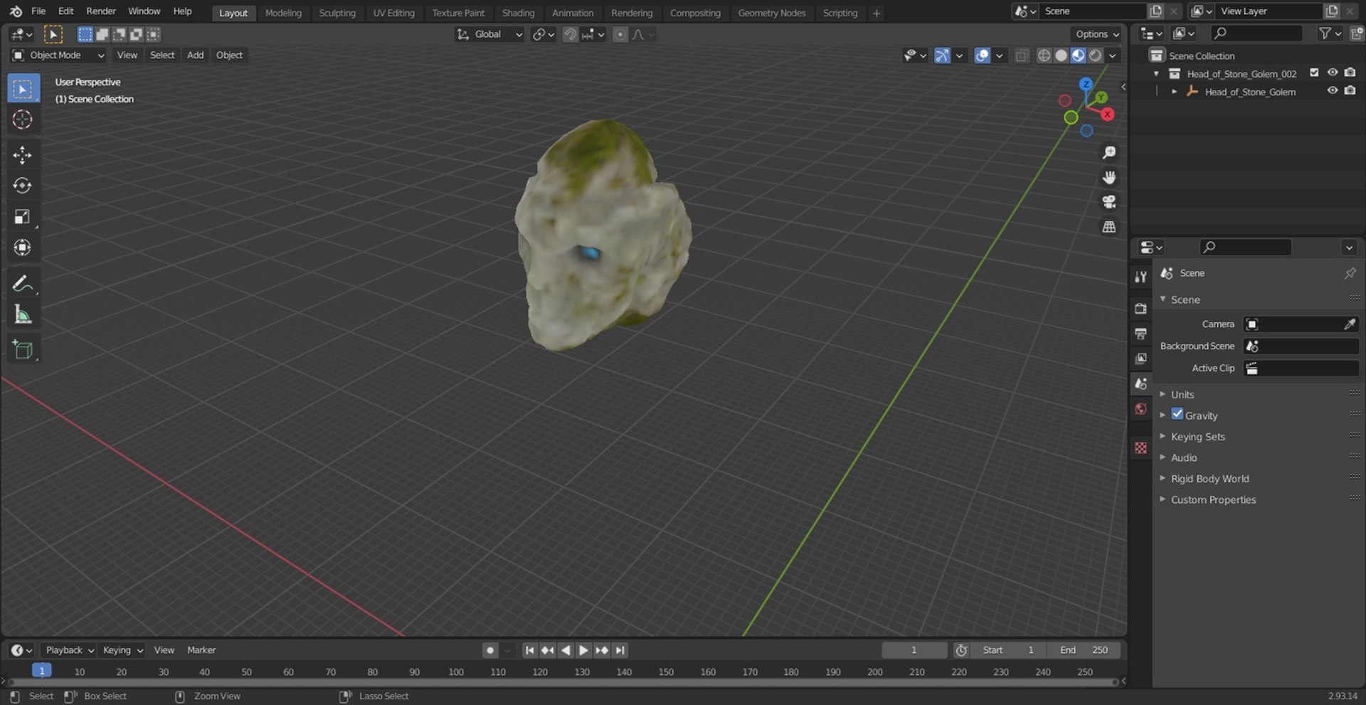 3D model Head of Stone Golem https://p.turbosquid.com/ts-thumb/LM/fb39xU/yp/headofstonegolemvray3dmodel018/jpg/1676968191/1920x1080/fit_q87/a5a0c29b83369e8b23e06d7256f8982844e49714/headofstonegolemvray3dmodel018.jpg