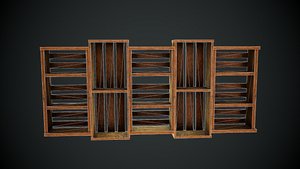 Shelf for Bottles