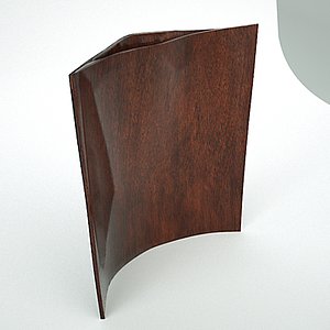 3d model table sculpture