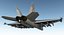 3D military aircrafts 3