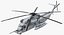 3D military aircrafts 3
