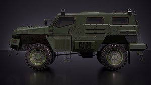 Armored Car Marauder