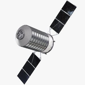 Logistics Resupply Module - Lunar Gateway Station Component