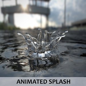 Animated Splash - Subivison Fluid