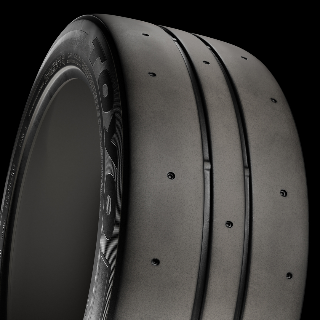 Autoreifen TOYO PROXES RR 3D-Modell - TurboSquid 1767356