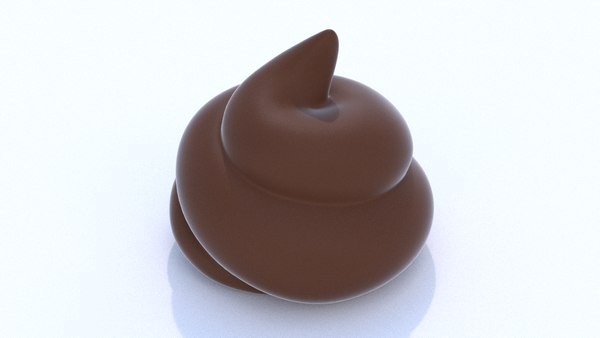 modelo 3d animación de caca - TurboSquid 2183222