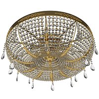 Masiero Ottocento VE 782 PL8 Chandelier