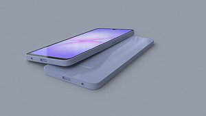 Samsung Galaxy A07 3D