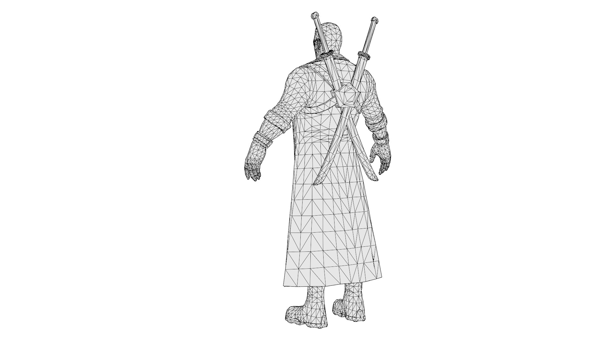 3D Blade Marvel 3D Model High-Quality Rigged - TurboSquid 2367391