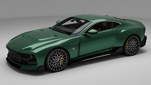 Aston Martin Valour