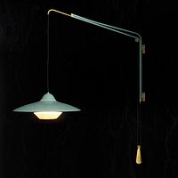 Oluce Franco Buzzi lamp