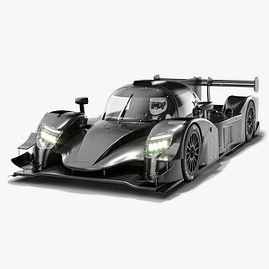 Adess AD25 WEC LMP3 Le Mans Prototype 2025