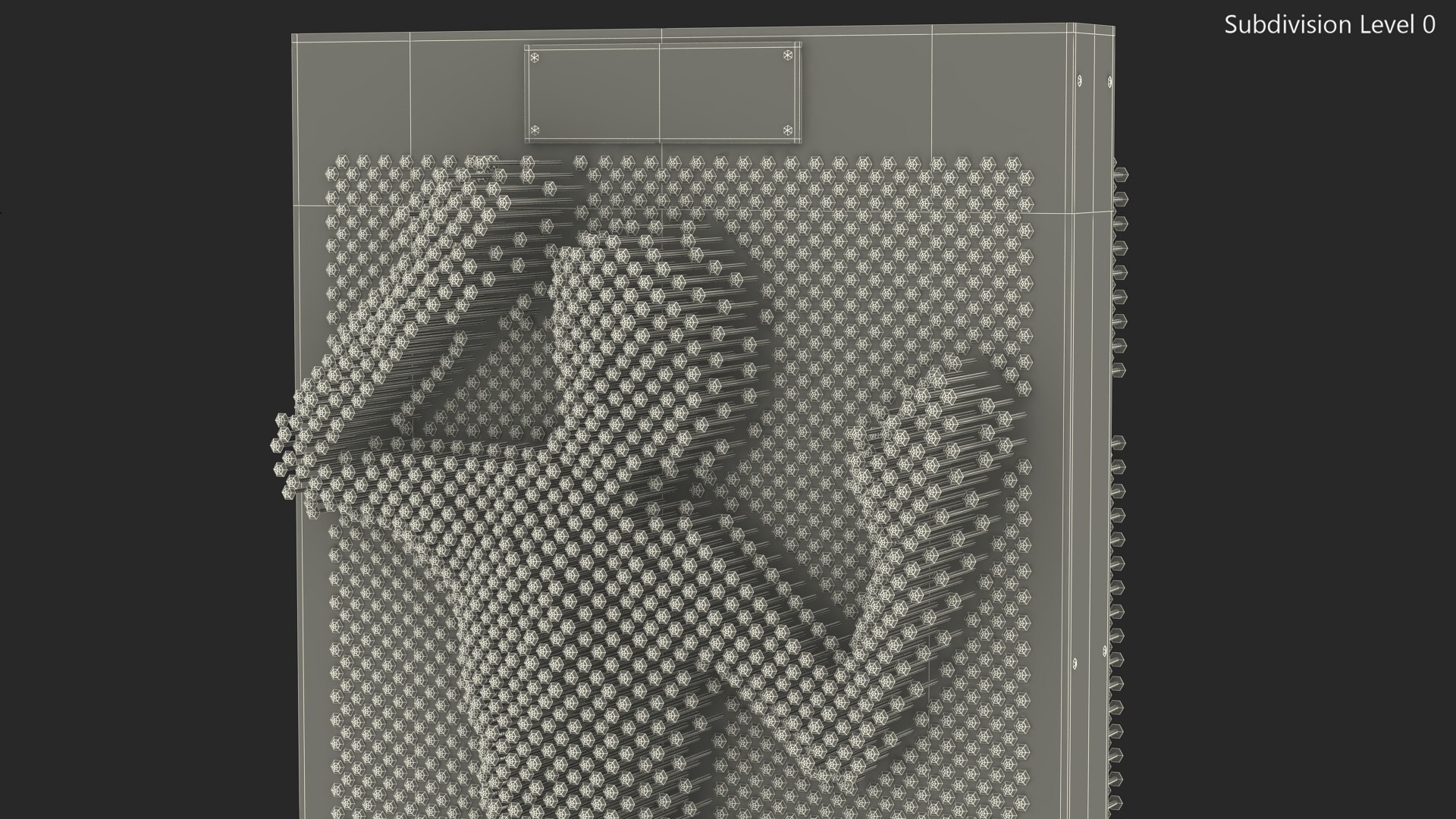 Pin Art Installation Dancing Man model https://p.turbosquid.com/ts-thumb/LN/IC271M/y7/pinartinstallationdancingman3dmodel014/jpg/1700725528/1920x1080/fit_q87/41791669b2423c6c8614ea6c6b6d590da8e102c3/pinartinstallationdancingman3dmodel014.jpg