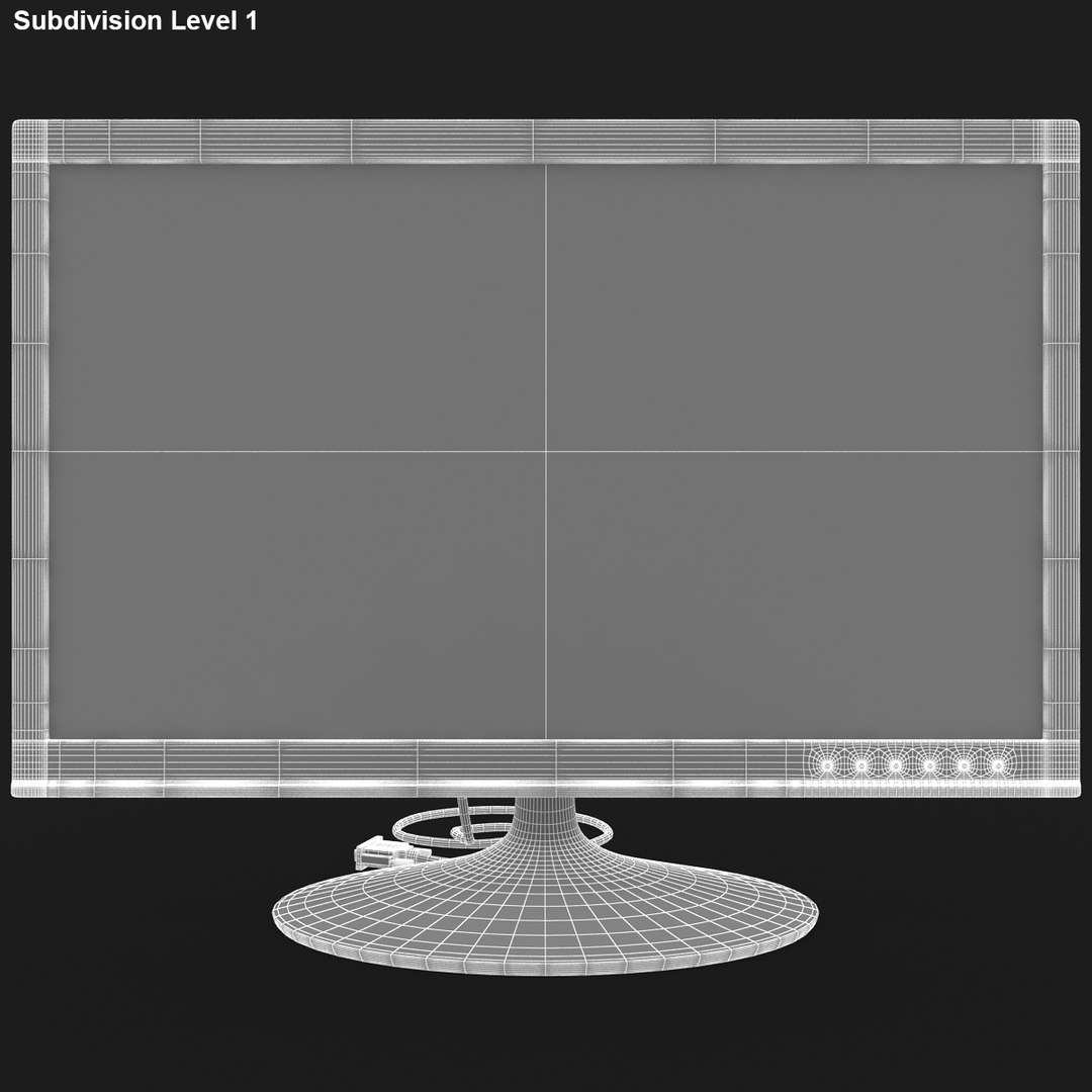 Max Computer Screen