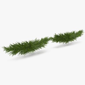 christmas garland v 2 model