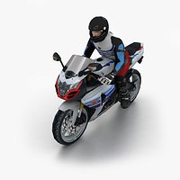 Suzuki GSX-R 1000 2014