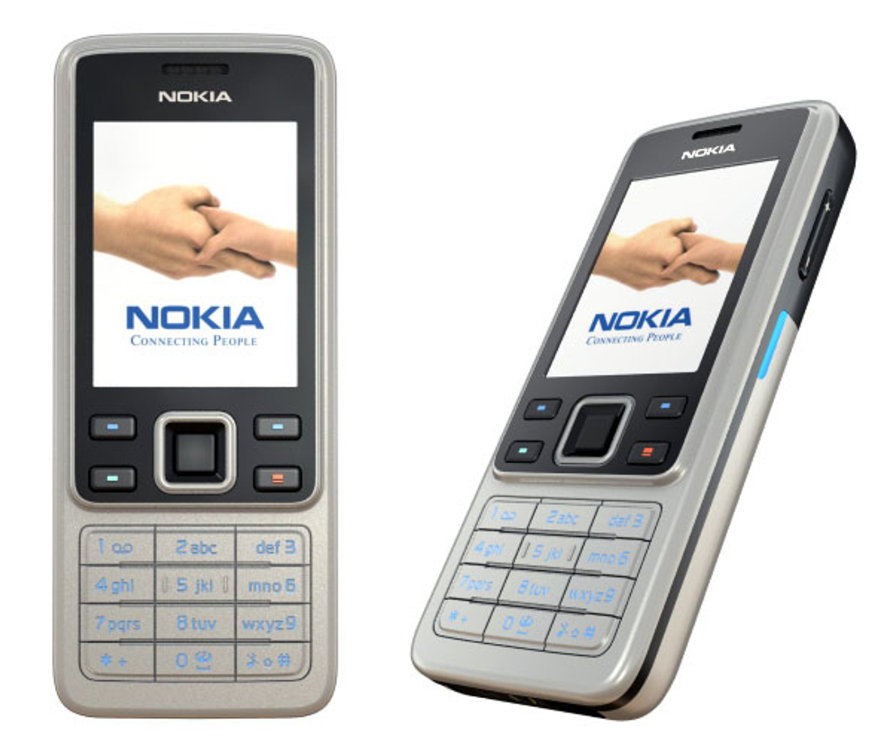 Nokia 6300 3D-Modell - TurboSquid 351785