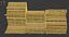Stacked Wood Boards