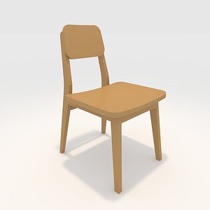 Chair 2 3D model