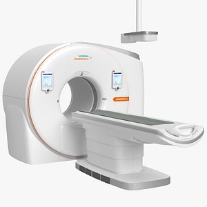 Siemens Healthineers SOMATOM Force CT scanner