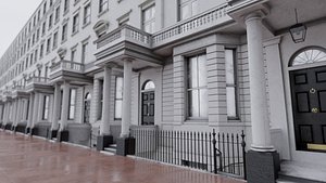 London Modular Facade