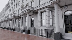London Modular Facade