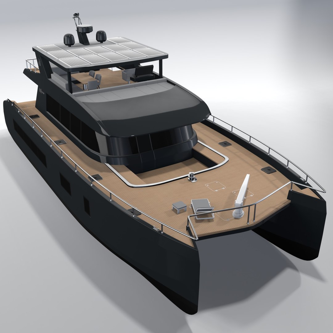VisionF 80 Black solar powered catamaran 3D model https://p.turbosquid.com/ts-thumb/LN/Xgwsu5/MN/visionf80blackr4/jpg/1697212577/1920x1080/fit_q87/7381e4cd6fc88751727a2273250982cdfbbdcb86/visionf80blackr4.jpg