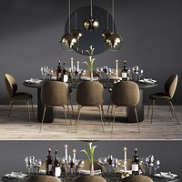 Dinning Set 08