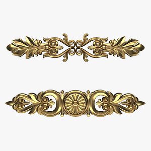 Ornament 93 3D model
