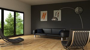Lounge Room