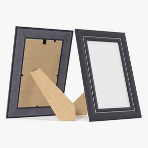 Plastic Photo Frame