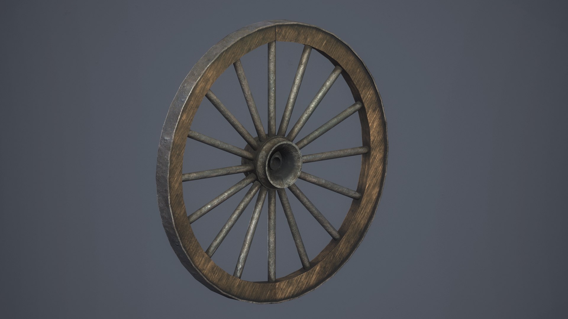 Cart Wheel 3D Model model https://p.turbosquid.com/ts-thumb/LN/cTEuQv/DL/p2/jpg/1652447906/1920x1080/fit_q87/ed08b0f5848de567accd99c9c266ba0b17854cce/p2.jpg