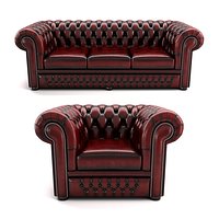 Chesterfield The BOLTON Armchair&Sofa