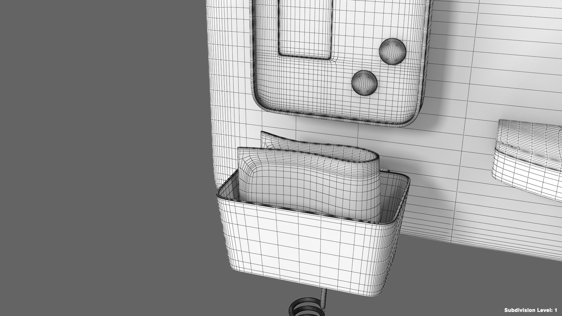 WallMountedDiagnosticSetVraymax 3D model https://p.turbosquid.com/ts-thumb/LN/j7iWoh/Bd/wallsetwire3s1/jpg/1698823681/1920x1080/fit_q87/83d9b9a36d46a3d7cc64997b1e8fa3ca56d7e9fd/wallsetwire3s1.jpg