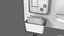 Set diagnostico montato a pareteVraymax